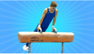 Mastering Men's Gymnastics - Beginning Skills And Drills