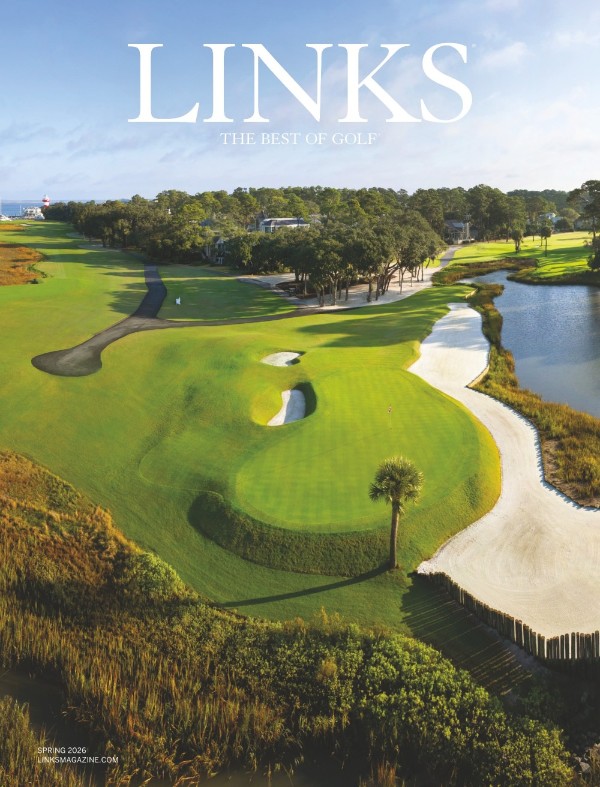 Links Magazine - Spring 2026