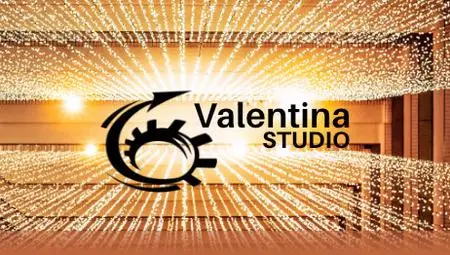 Valentina Studio Pro 17.1.0 Multilingual