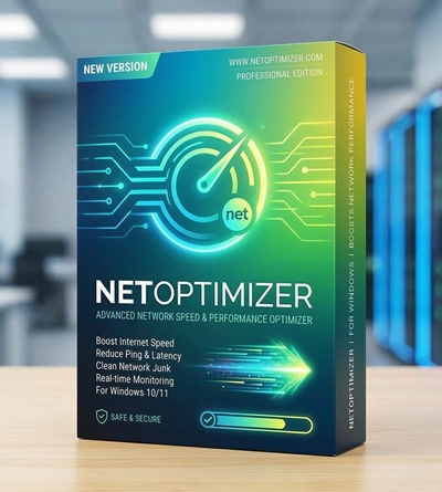 NetOptimizer Portable 7.0.26.309 [Multi]