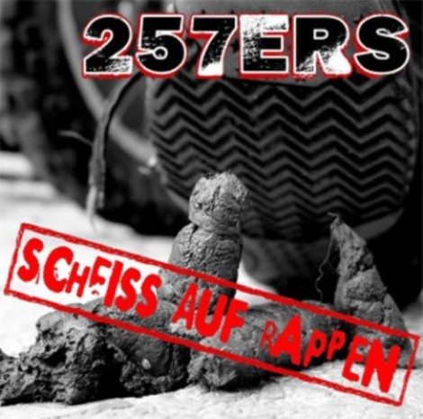 257ers - Scheiss Auf Rappen (Mixtape) (2008) mp3