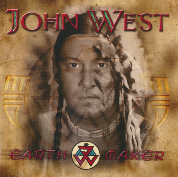 John West - Earth Maker (2002) (Lossless + 320)