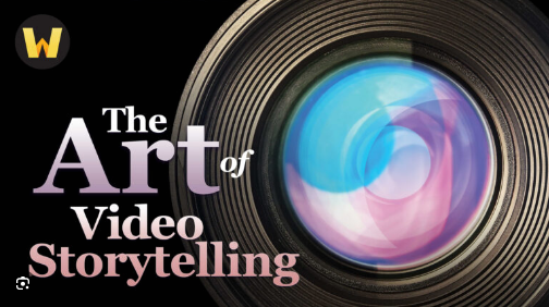 Video Storytelling. Creative Excellence Class