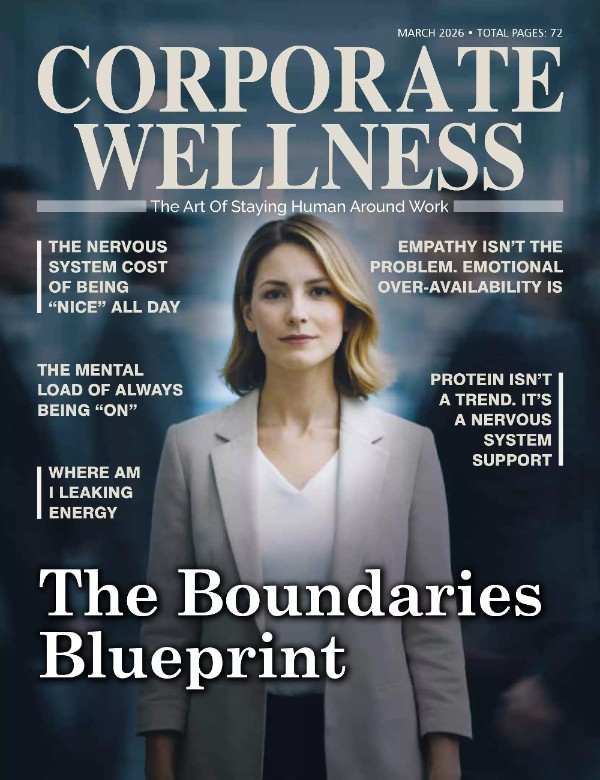 Corporate Wellness - Issue 14, March 2026