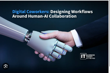 Redesigning Workflows For Ai