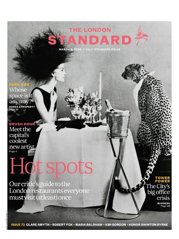 The London Standard - March 5, 2026