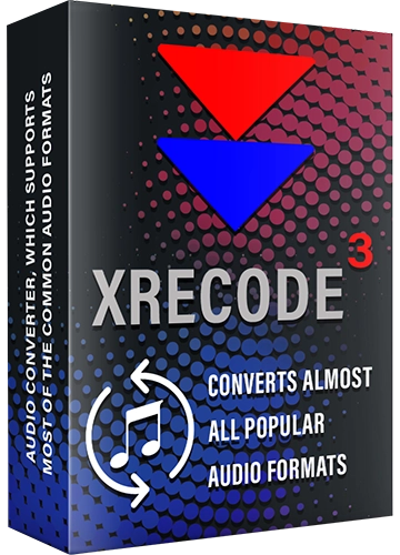 XRecode 3 1.179 Repack & Portable by elchupacabra [Multi/Ru]