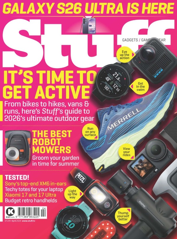Stuff UK - April 2026