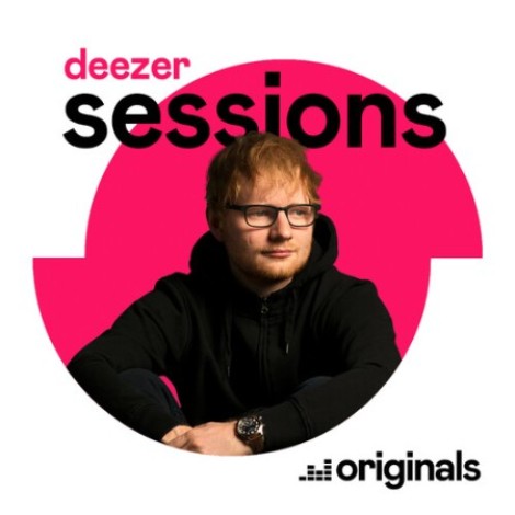 Ed Sheeran - Deezer Sessions (2014) mp3