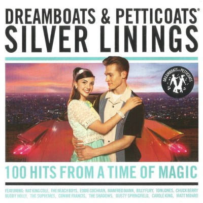 Dreamboats and Petticoats - Silver Linings (4CD) (2019) FLAC