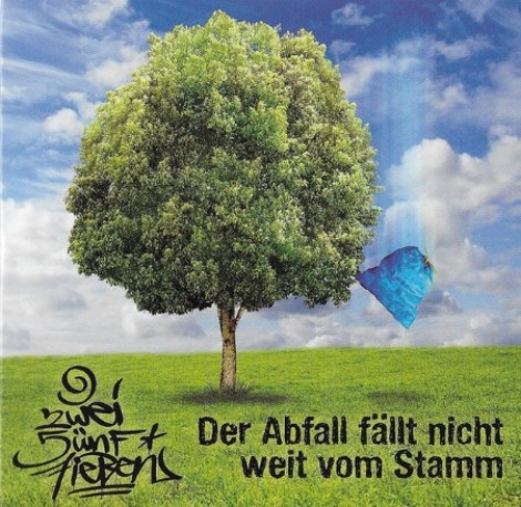 257ers - Der Abfall Fällt Nicht Weit Vom Stamm (EP) (2016) mp3