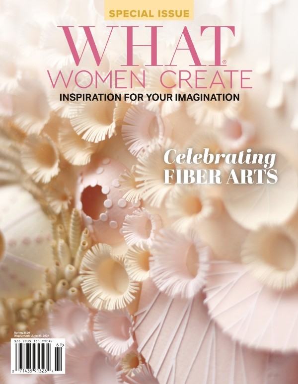 What Women Create - Spring 2026