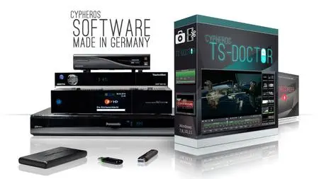 Cypheros TS– Doctor 4.2.19 Multilingual