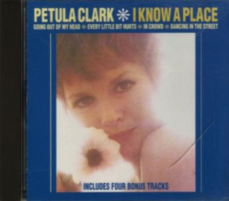 Petula Clark - I Know A Place (1994) flac
