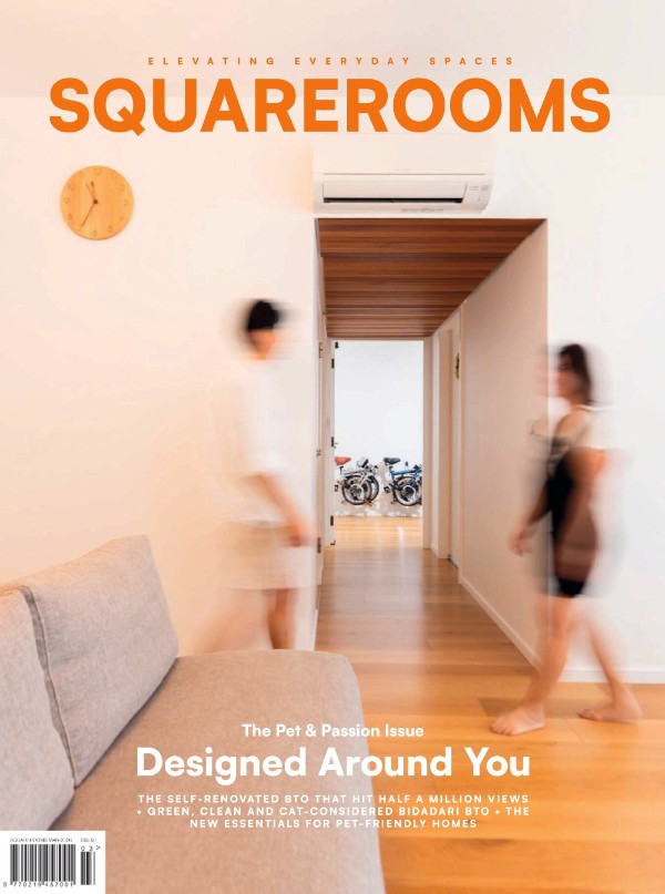 SquareRooms - Issue 241 March/May 2026