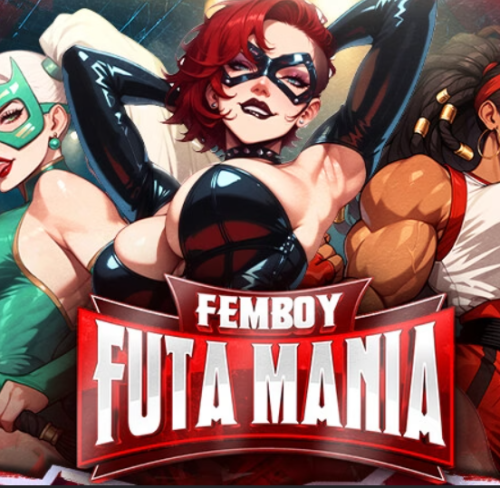 Lewd Star-Femboy Futa Mania v1.0 Adult Game