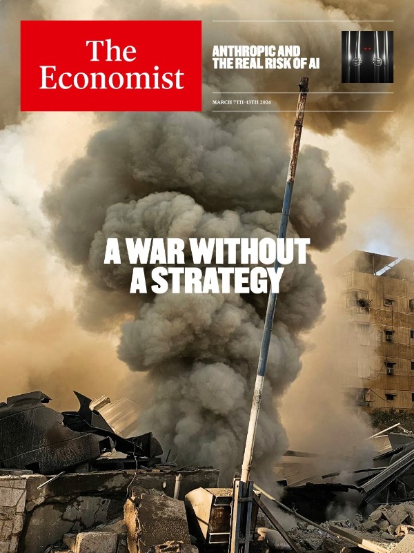 The Economist UK Edition - 7th-13th March, 2026