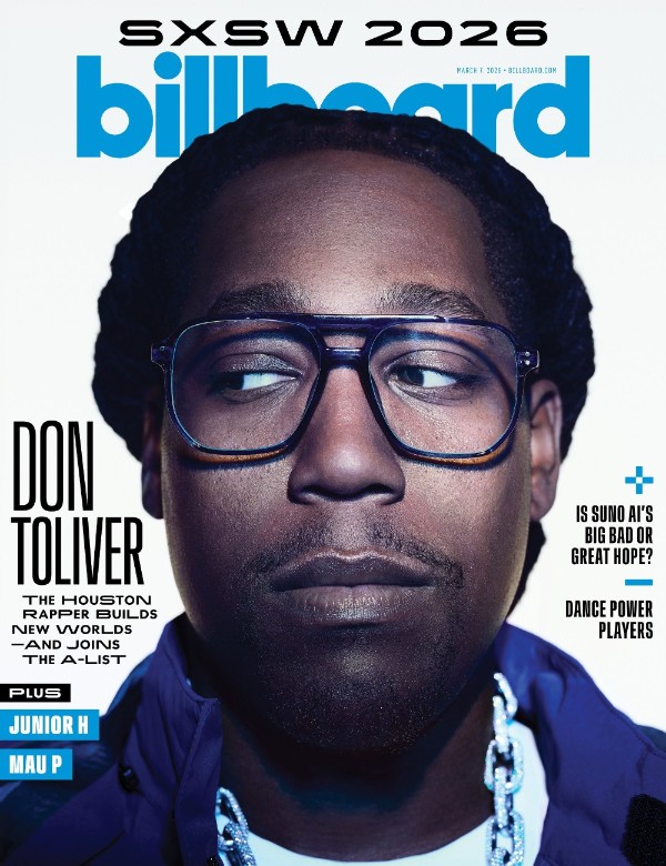 Billboard - Vol. 138, No. 3, March 07, 2026