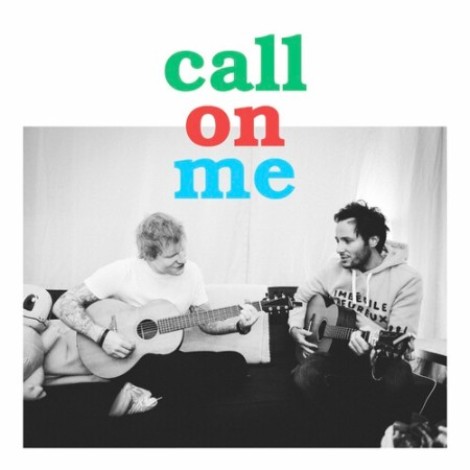 Vianney, Ed Sheeran - Call on me (feat. Ed Sheeran) (2022) mp3