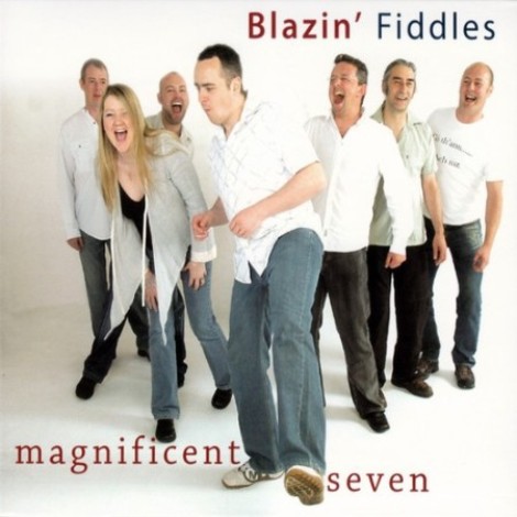 Blazin' Fiddles - Magnificent Seven (2005) mp3