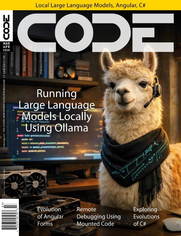 CODE Magazine - March/April 2026