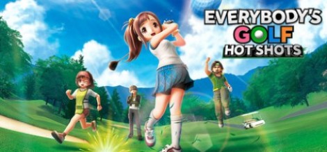 EVERYBODYS GOLF HOT SHOTS Update v1.1.8 MULTI5