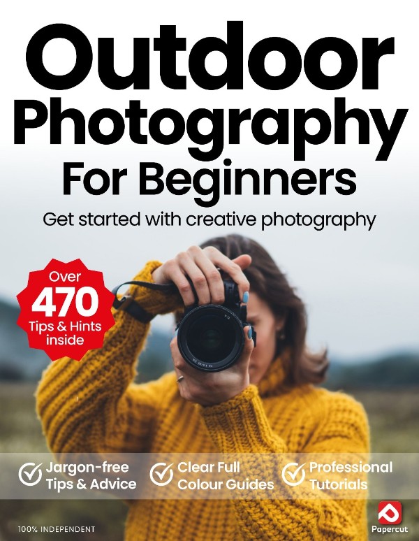 Outdoor Photography For Beginners - 23rd Edition 2026