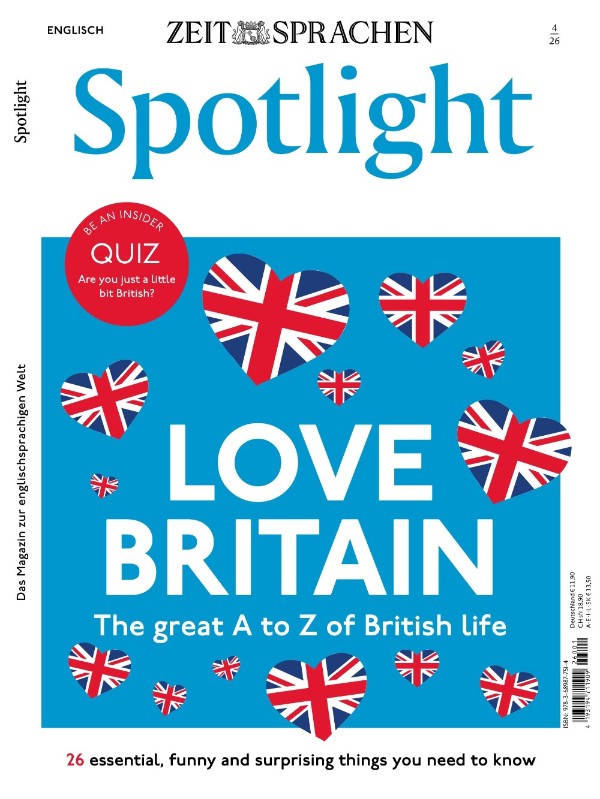 Spotlight - No. 4 2026