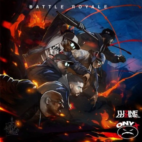 Onyx & L'uzine - Battle Royale (2025) mp3