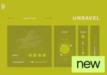 Inlet Audio Unravel KONTAKT