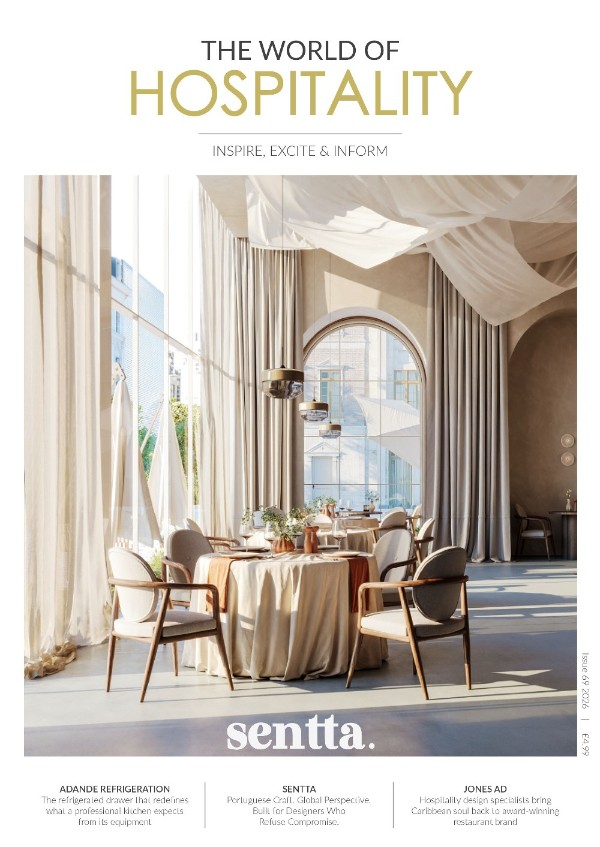 The World of Hospitality - Issue 69 2026