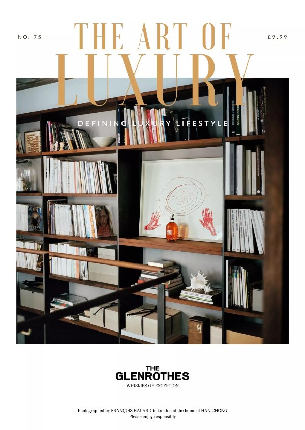 The Art of Luxury - Issue 75 March 2026