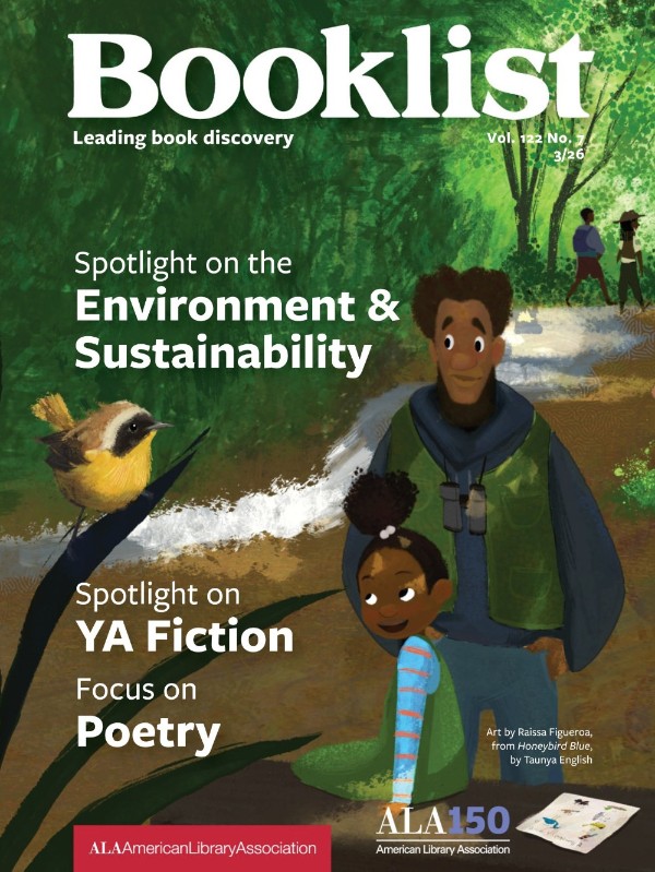 Booklist - Vol. 122, No. 7, March 2026