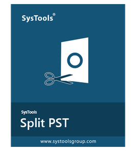 SysTools Split PST 9.1