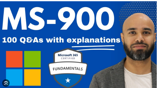 Microsoft 365 Fundamentals: Ms-900 +practice Questions