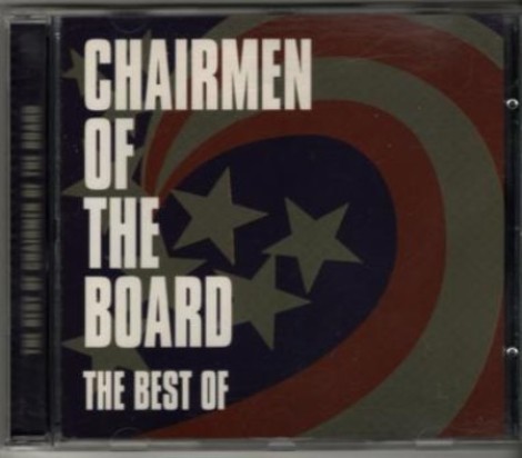 Chairmen Of The Board - The Best Of (1997) flac