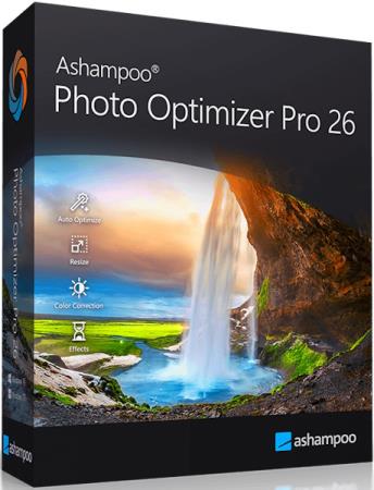 Ashampoo Photo Optimizer 26.0.0.18 + Portable [Multi/Rus]