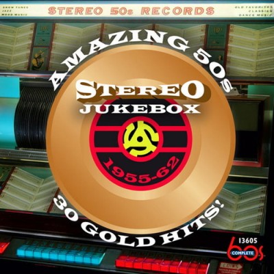 Amazing 50s Stereo Jukebox 1955-1962 - 30 Gold Hits (2018) FLAC