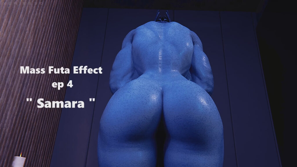 Mass Futa Effect - Episode 4 - Samara