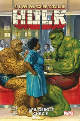 L'Immortale Hulk Vol. 9 - Il più debole che c'è (Panini Comics 2022-10)