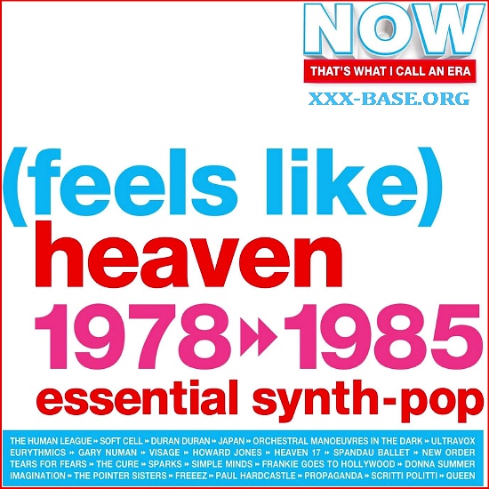 NOW That's What I Call An Era: (Feels Like) Heaven 1978-1985 (4CD)