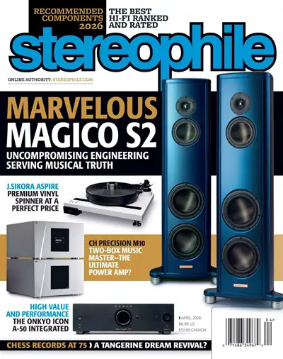 Stereophile (2026)