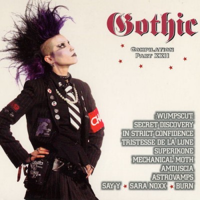 Gothic Compilation Part XXII (2004) FLAC