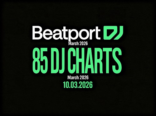 VA � 84 DJ Charts March 2026