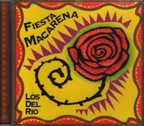 Los Del Rio - Fiesta Macarena (1996) flac