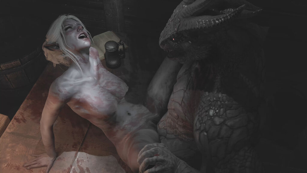 Minthara and Dark Urge