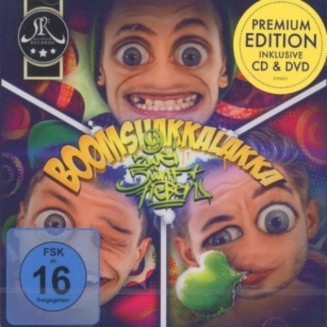 257ers - Boomshkalka (2014) mp3