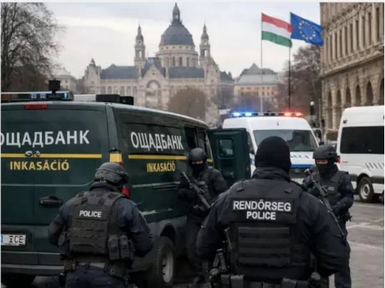 Скандал із затриманням інкасаторів «Ощадбанку»: що призвело до нього і до чого тут Дональд Трамп