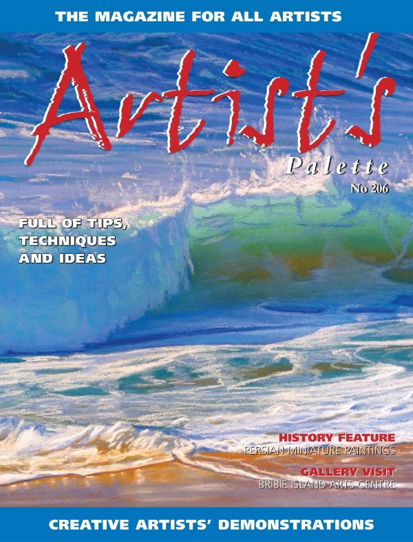 Artist's Palette - Issue 206, 2026