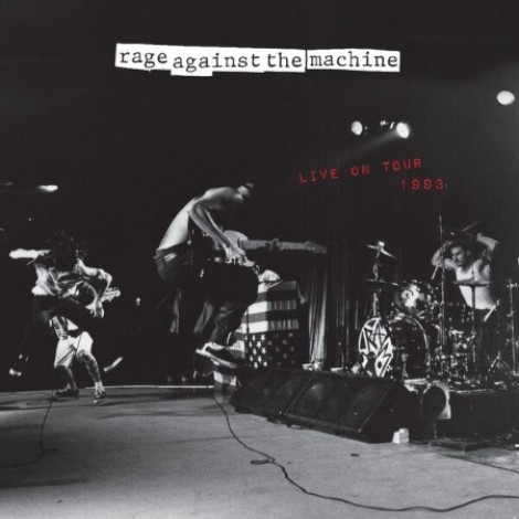 Rage Against The Machine - Live On Tour (1993) (Proper) (2025) flac
